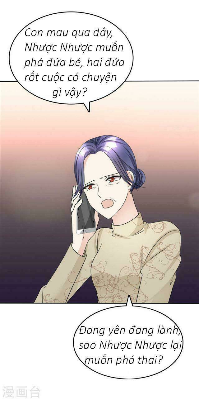 Con Đường Phản Công Của Sủng Thê: Chapter 31