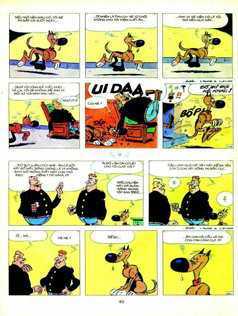 Lucky Luke: Chapter 80