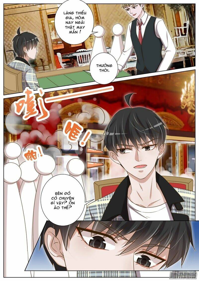 Vương Bài Giáo Thảo: Chapter 47