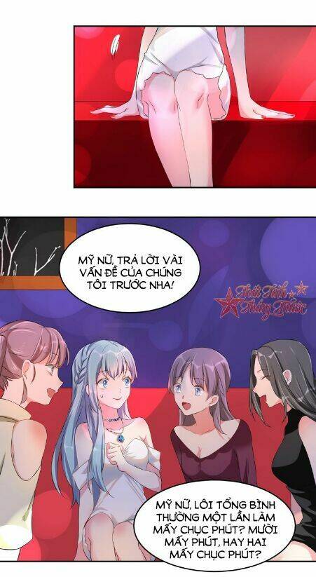 Cẩm Nang Nuôi Dưỡng Ông Xã: Chapter 2