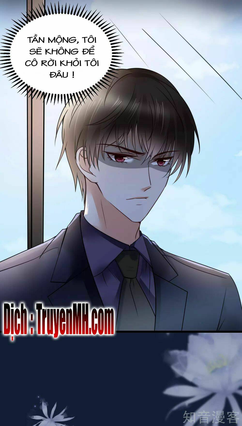 Cường Thế Tù Ái - Địch Thiếu Đừng Xằng Bậy: Chapter 48