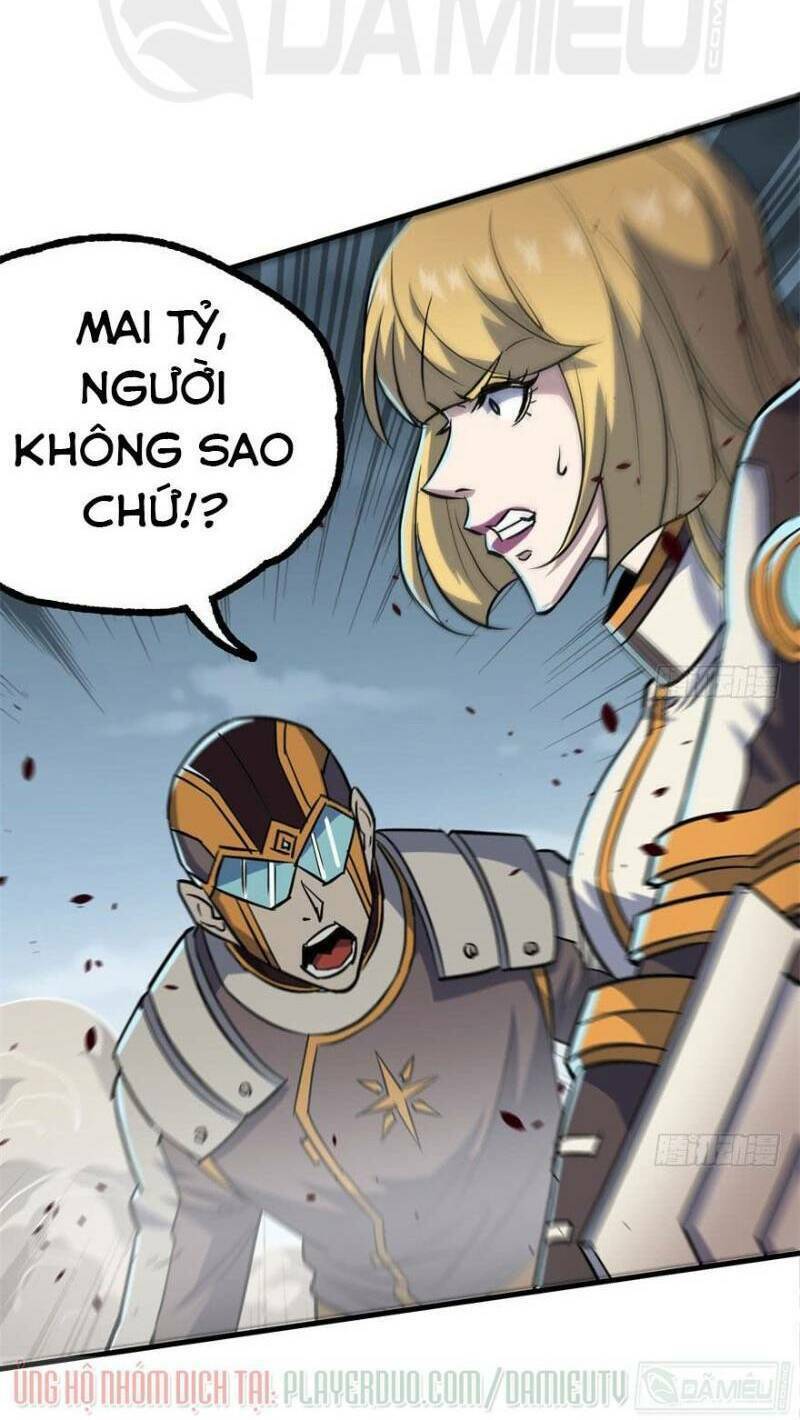 Thú Nhân: Chapter 170