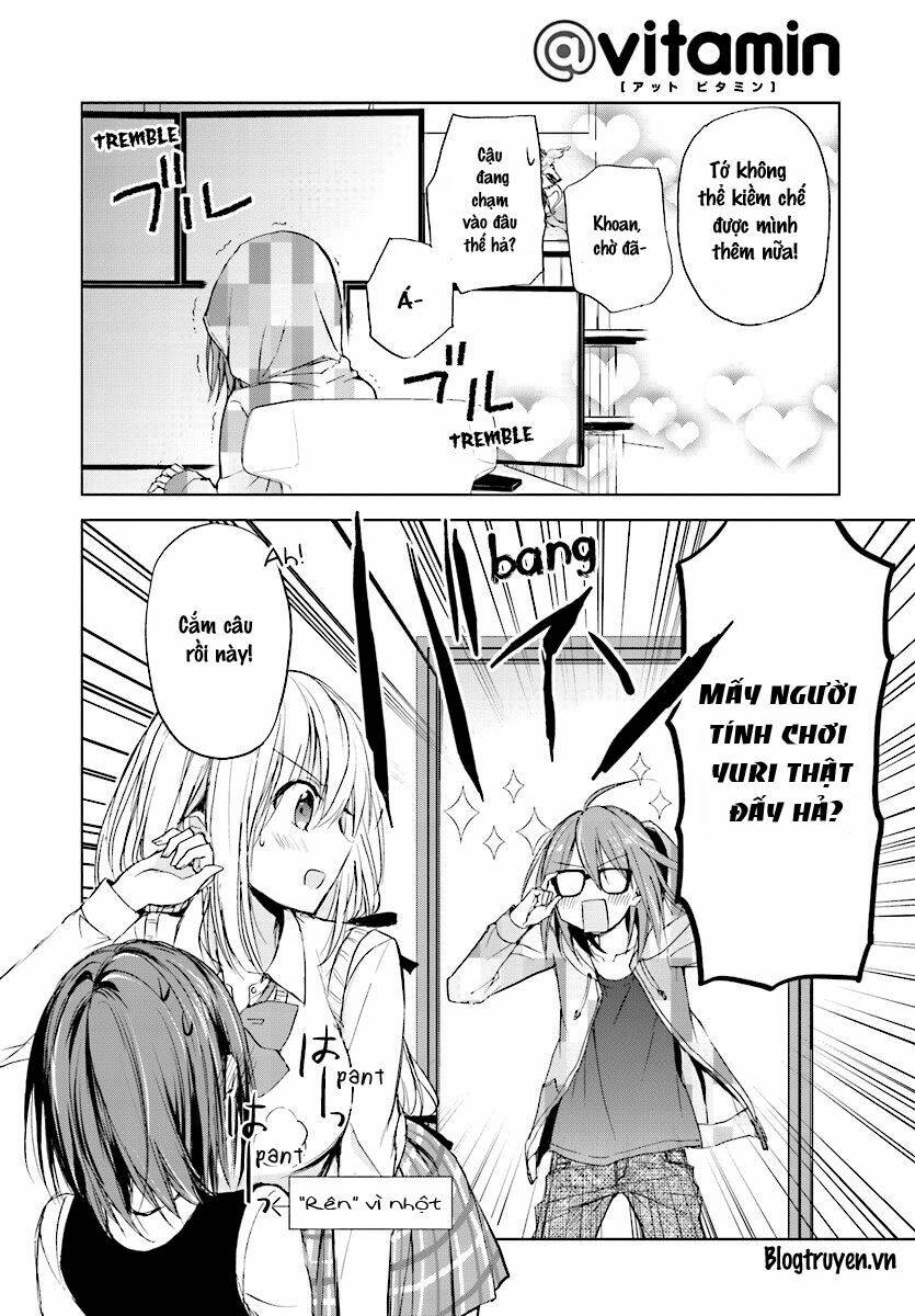 Strawberry Fields Wo Mou Ichido: Chapter 6