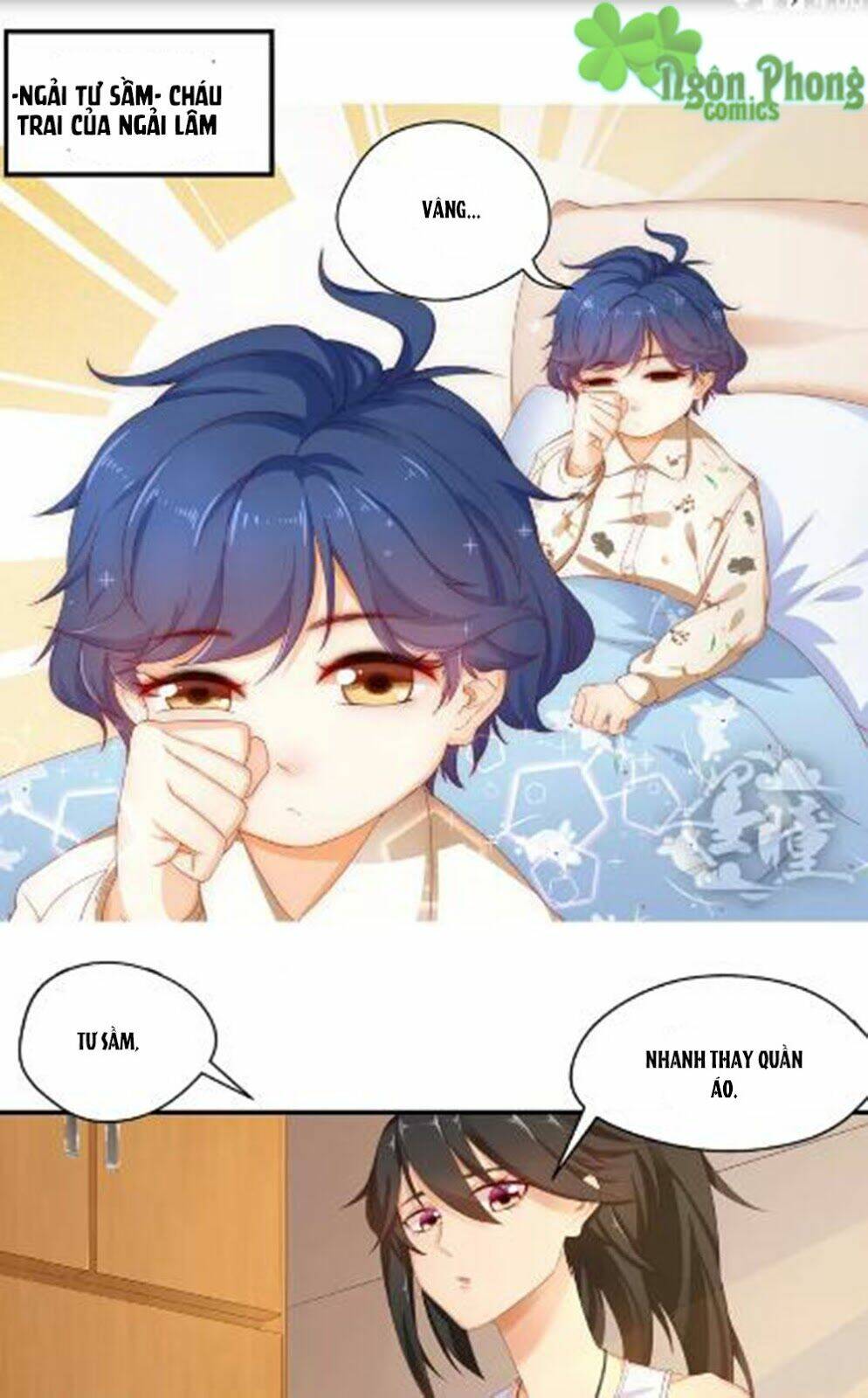 Hướng Tâm Dẫn Lực: Chapter 3