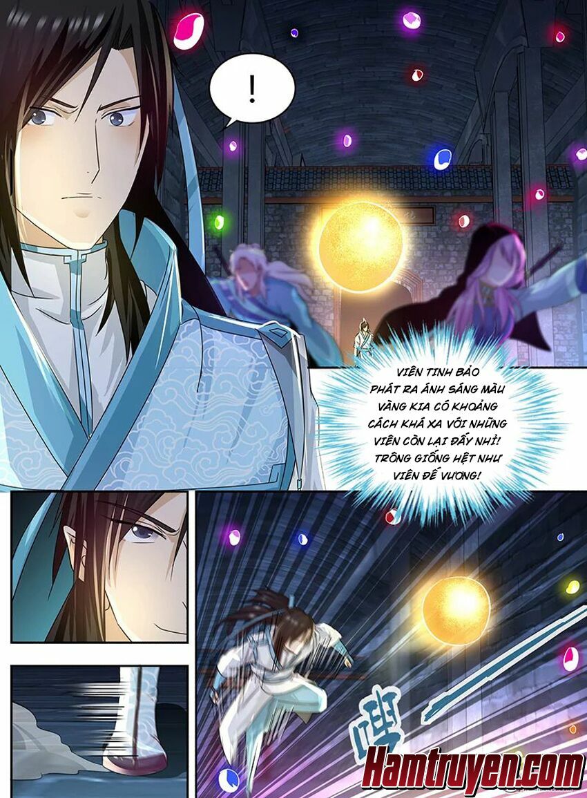 Vĩnh Hằng Chí Tôn: Chapter 62