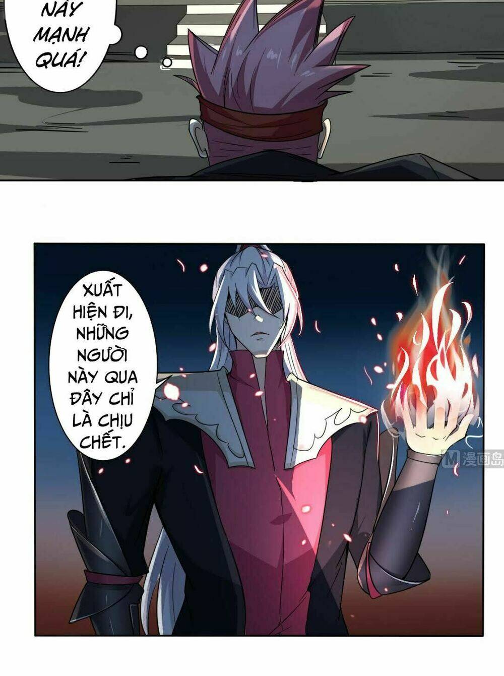 Tu Chân Giả Tại Dị Thế: Chapter 197