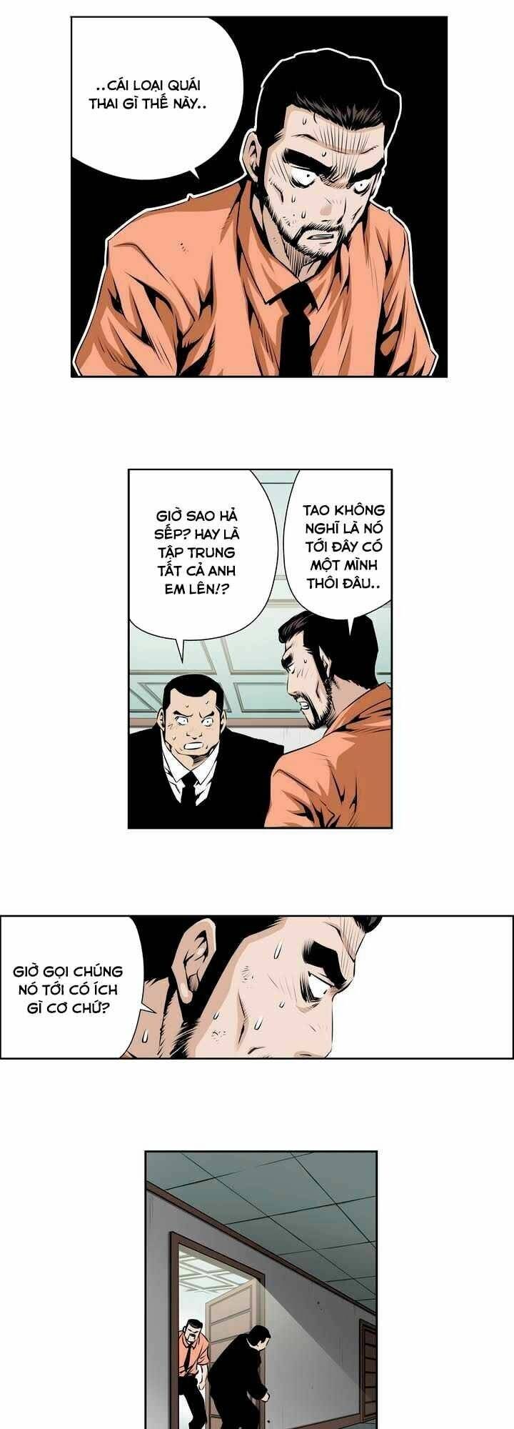 Double Casting: Chapter 64