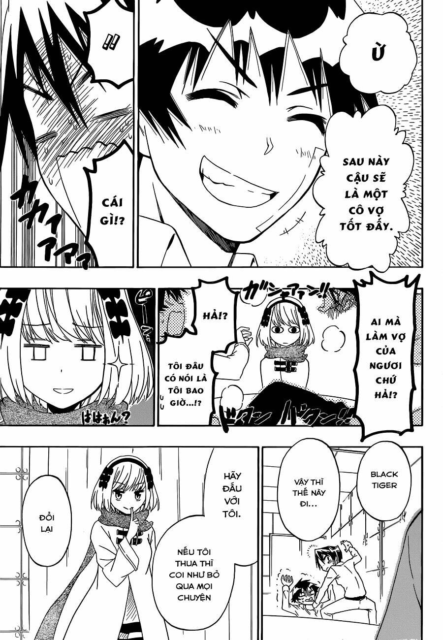 Tình Yêu Ngang Trái: Chapter 54