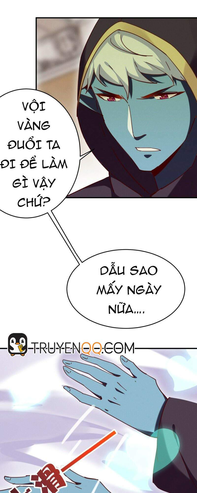 Trở Thành Đạo Sư Dũng Sĩ: Chapter 35