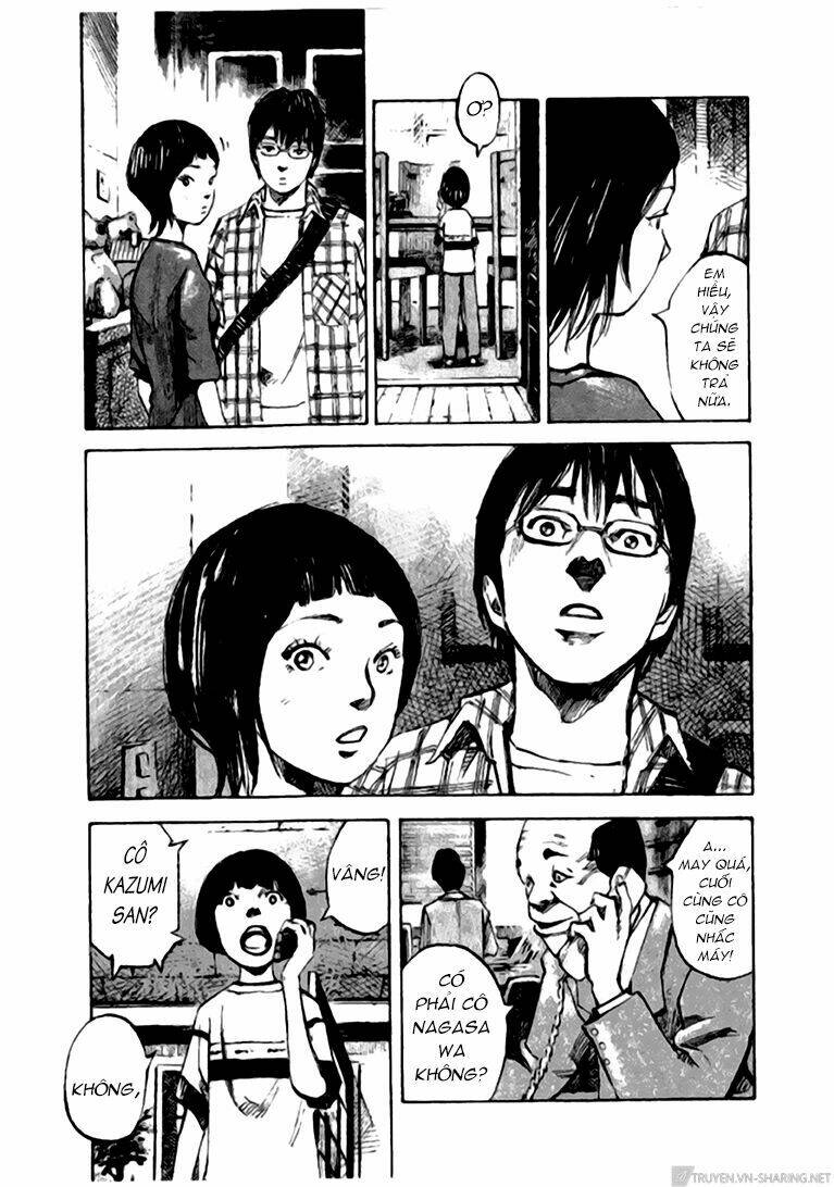 Skyhigh: Shinshou: Chapter 15.3