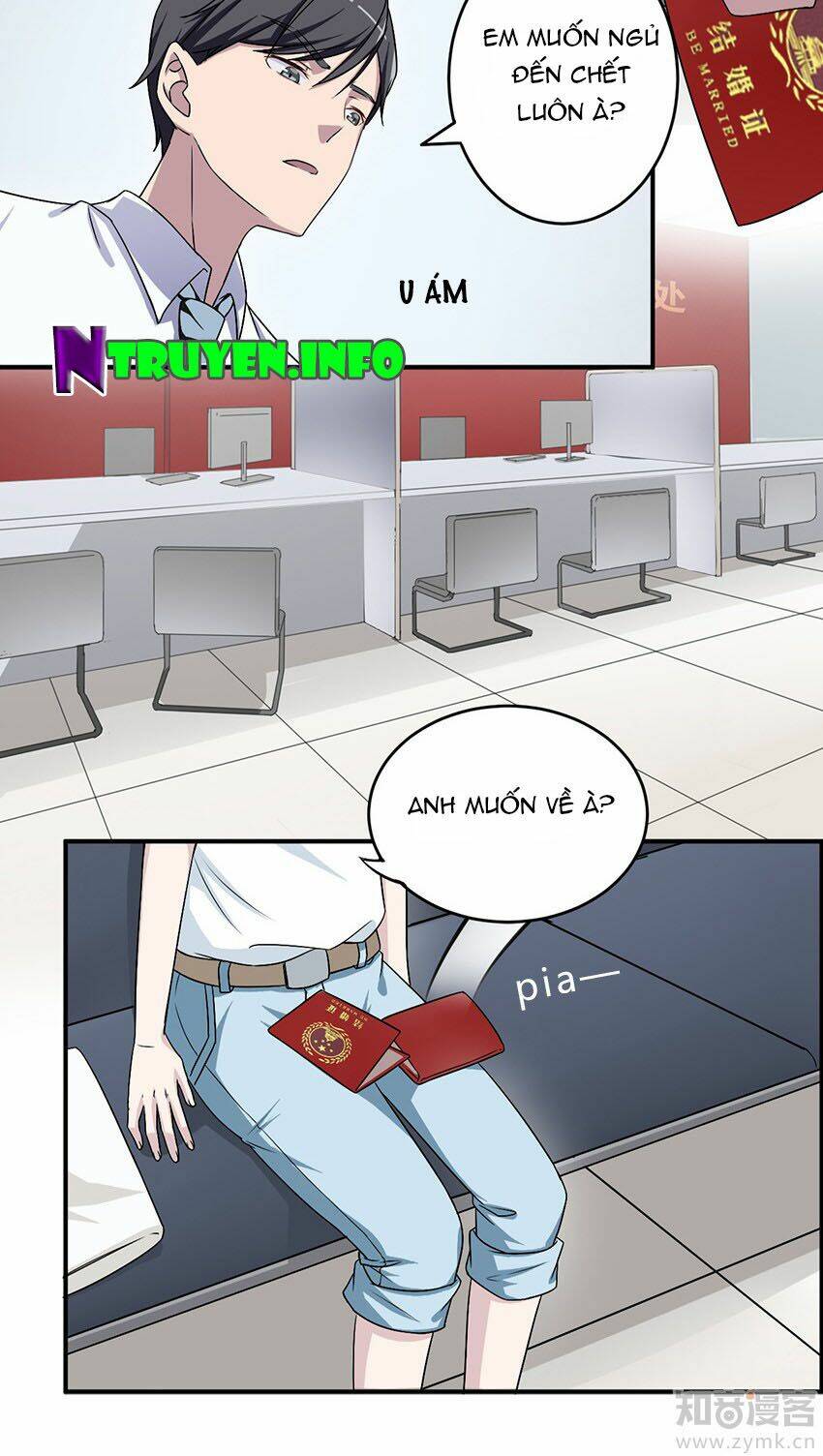 Mạc Thiếu Bức Hôn: Vợ Mới Khó Chống Đỡ: Chapter 15