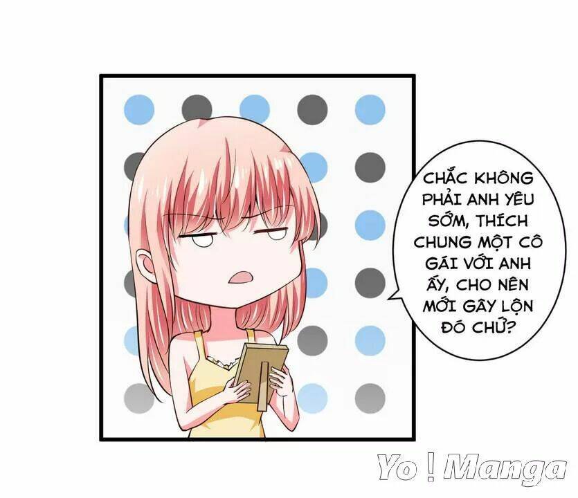 Thiểm Hôn Kinh Ái: Chapter 95