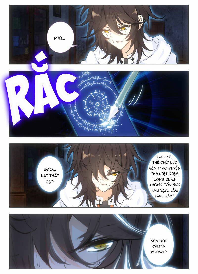 Tạp Đồ: Chapter 18