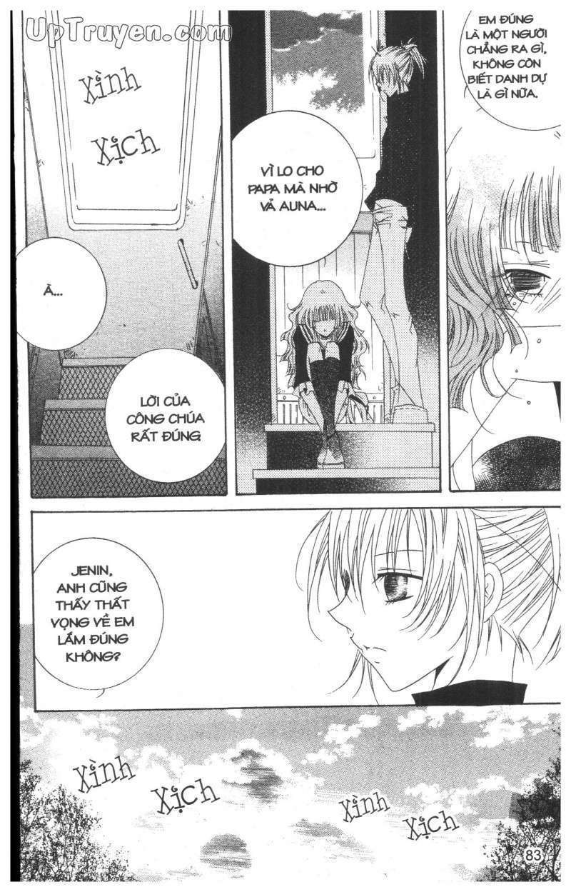 Nước Mắt Nàng Tiên Cá: Chapter 9