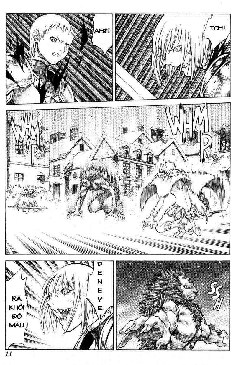 Mắt Bạc: Chapter 58