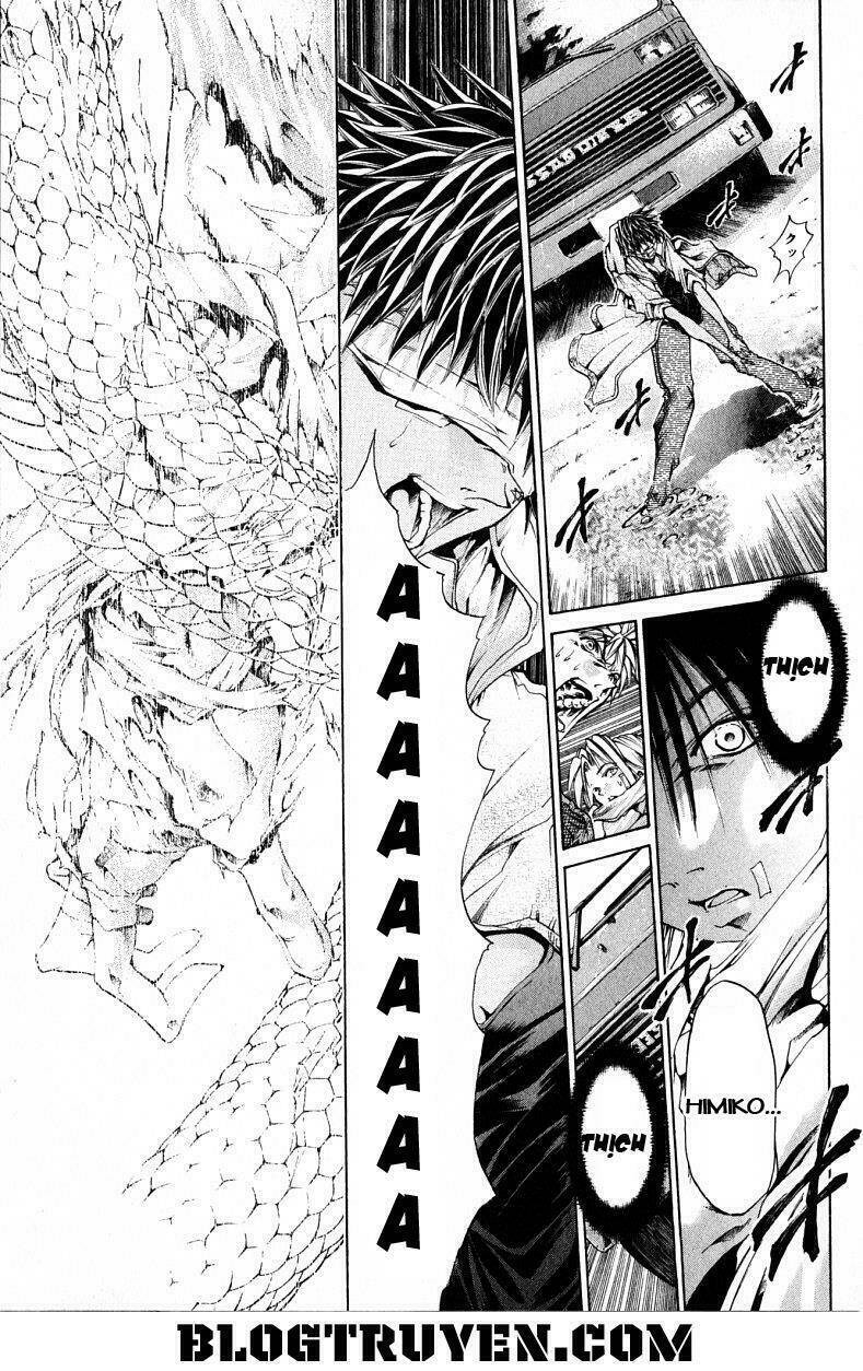 Get Backers: Chapter 127