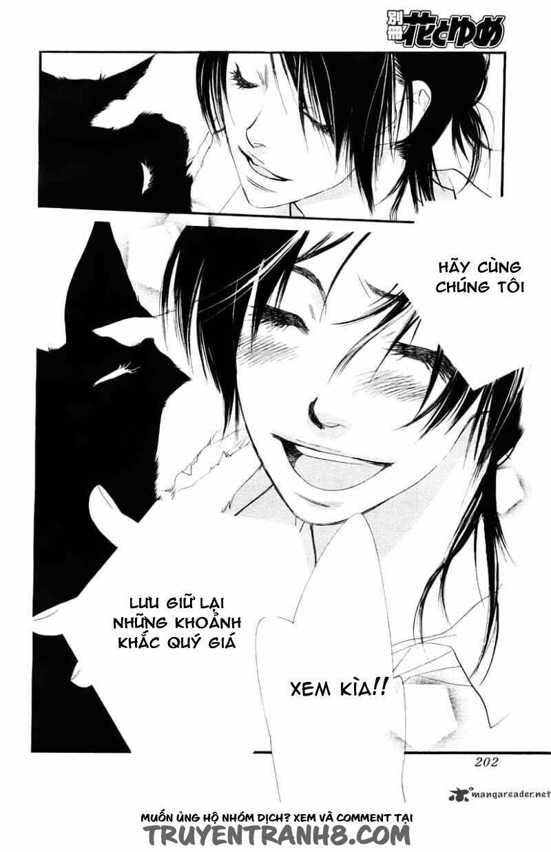 Orange Chocolate: Chapter 13