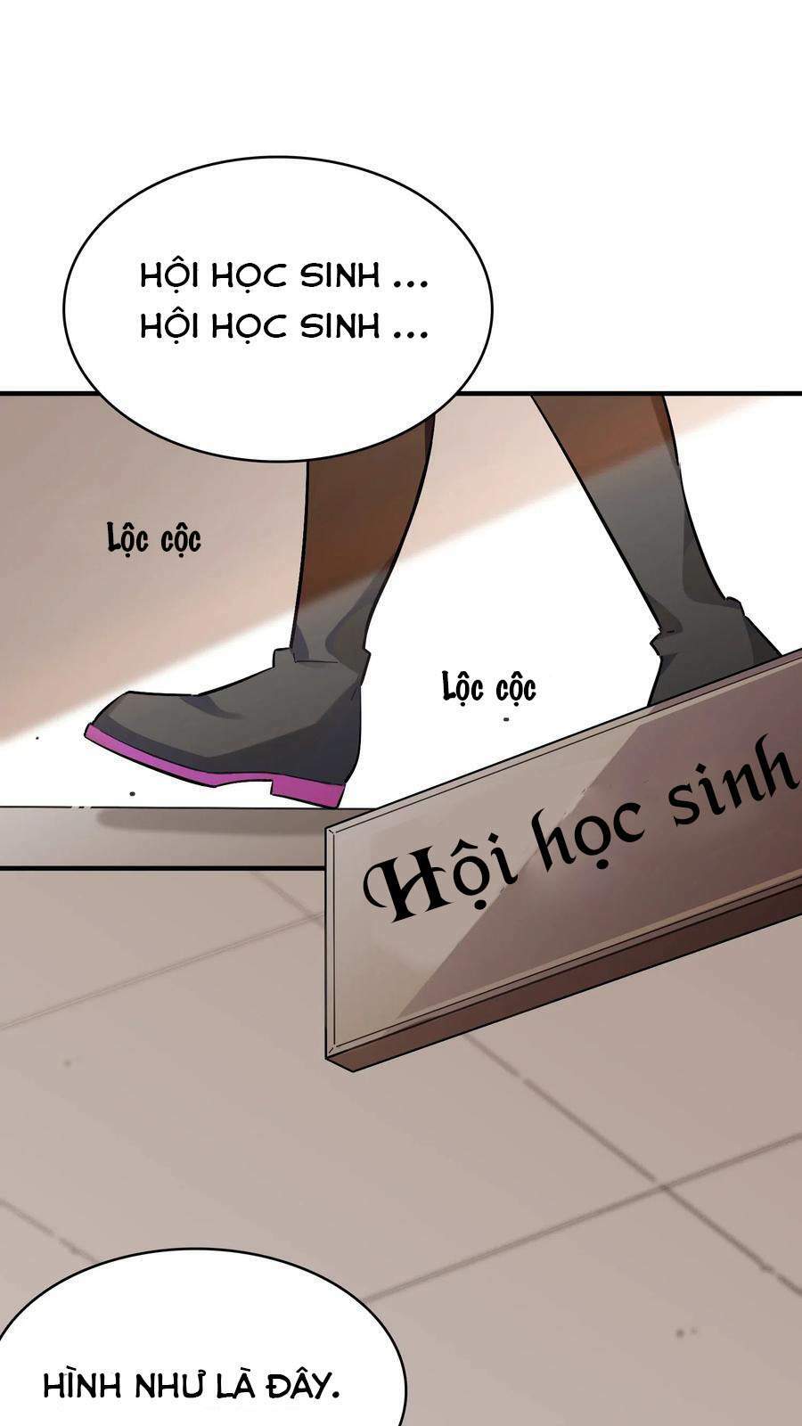 Hóa Ra Tôi Là Công Cụ Trong Game Tình Yêu: Chapter 18