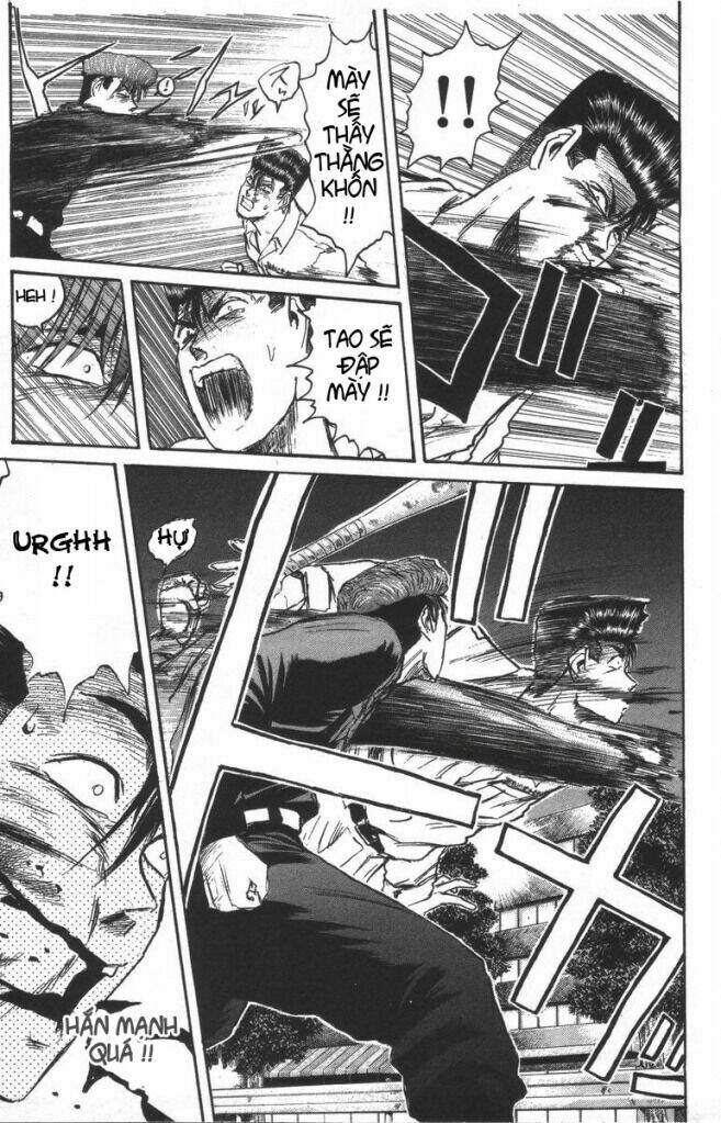 Shonan Junai Gumi: Chapter 102