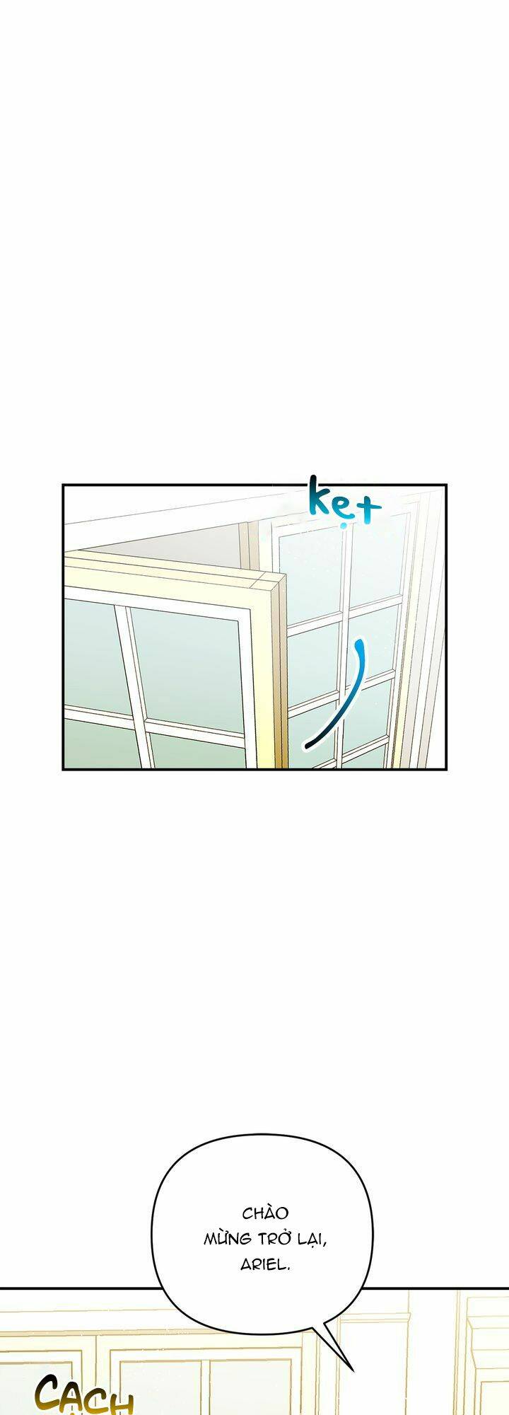 Aristité Được Ban Phước Một Lời Nguyền: Chapter 4