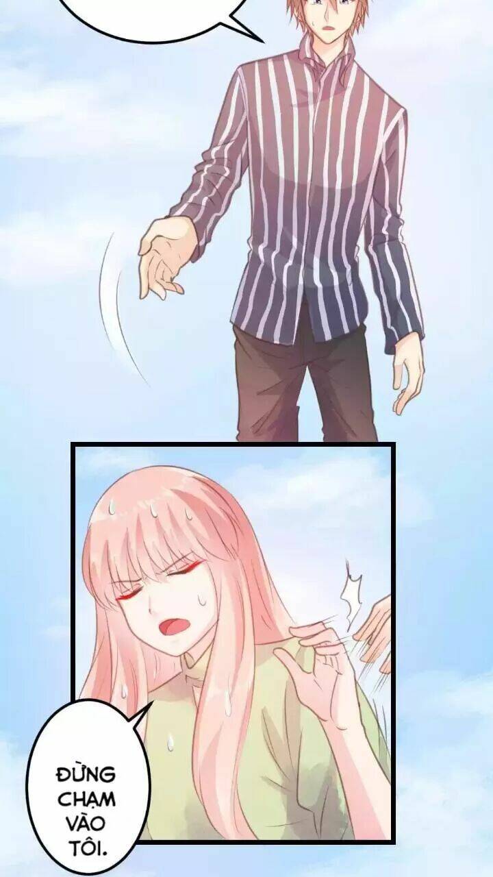 Bản Hợp Đồng Của Tổng Tài Lạnh Lùng: Chapter 12