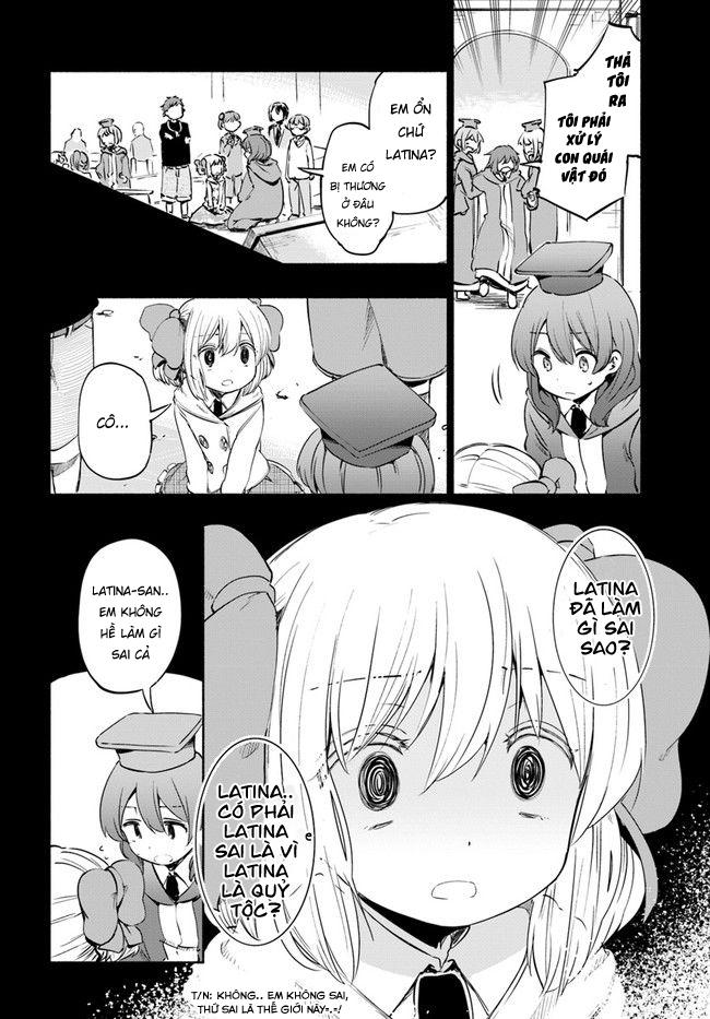 For My Daughter, I Might Even Be Able To Defeat The Demon King: Chapter 16