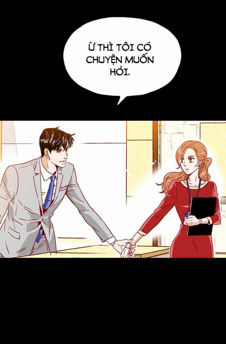 Thư Ký Kim Sao Thế Nhỉ?: Chapter 5