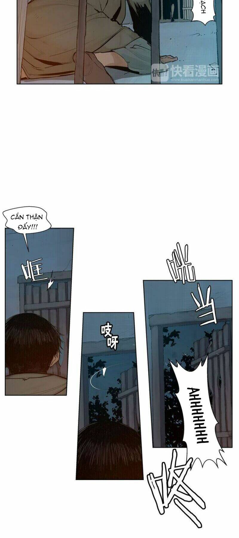 Thanh Gươm Danh Vọng: Chapter 6