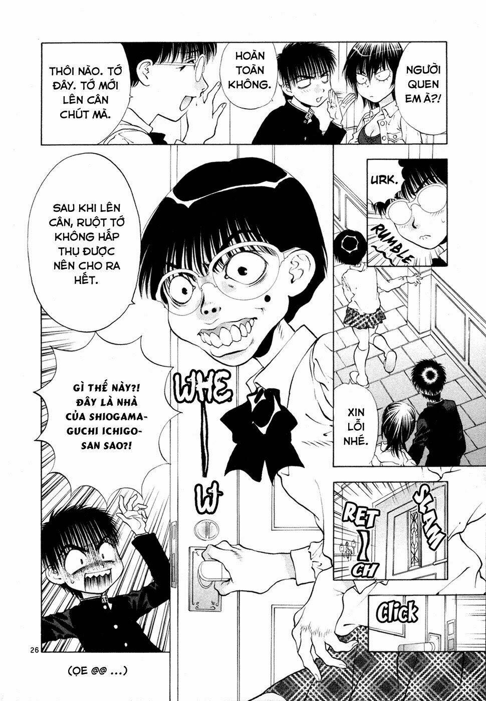 Girls Saurus Dx: Chapter 47