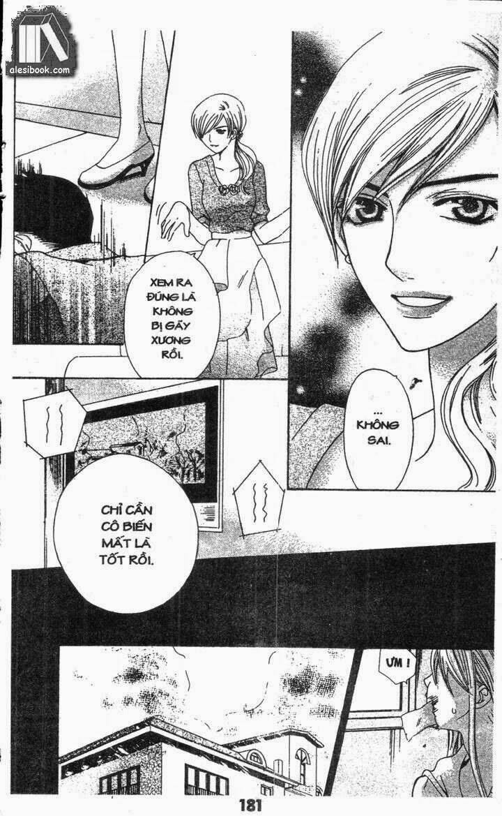 Vị Nữ Thần Cuối Cùng - Ultimate Venus: Chapter 32