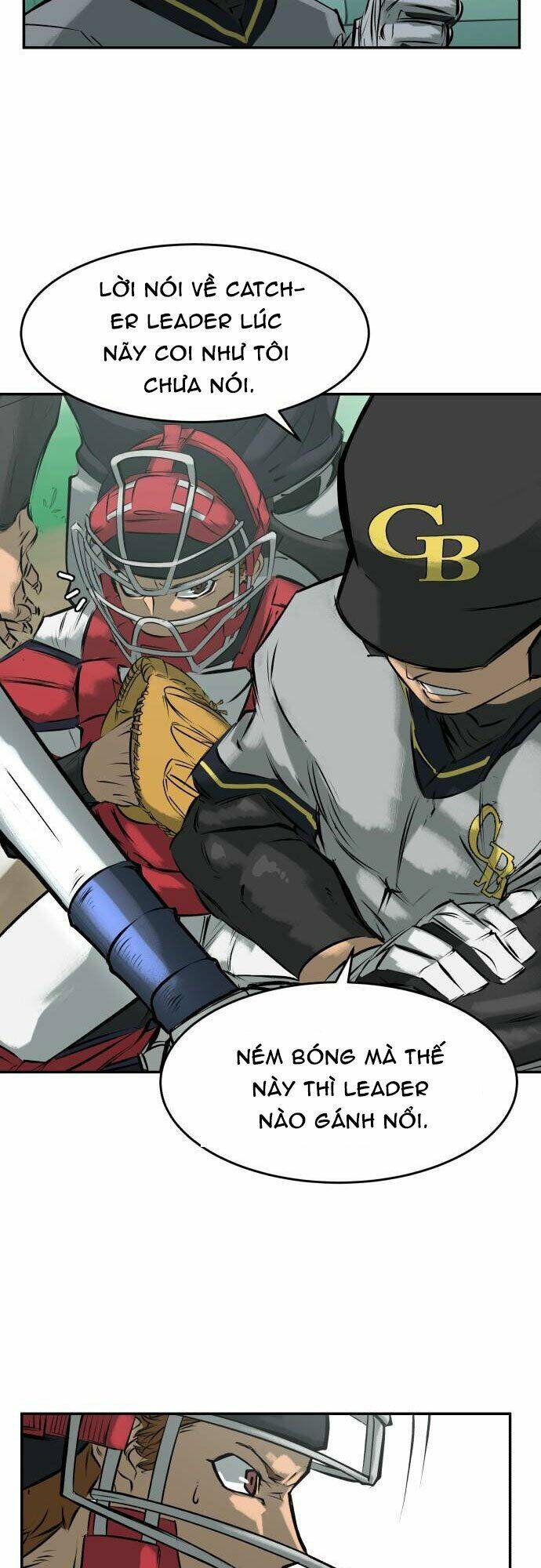 Cú Ném Chiến Thắng!: Chapter 3