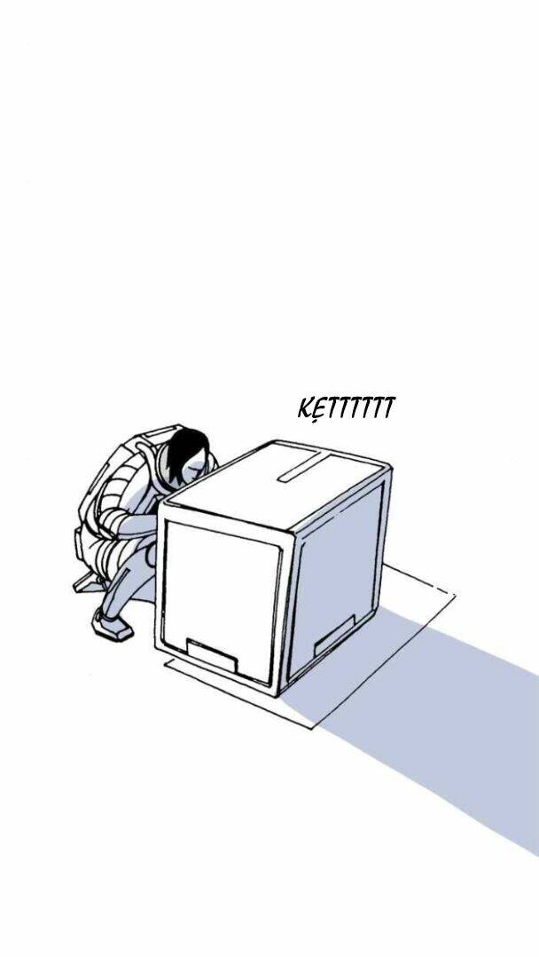 Mắc Kẹt Trên Mặt Trăng: Chapter 20