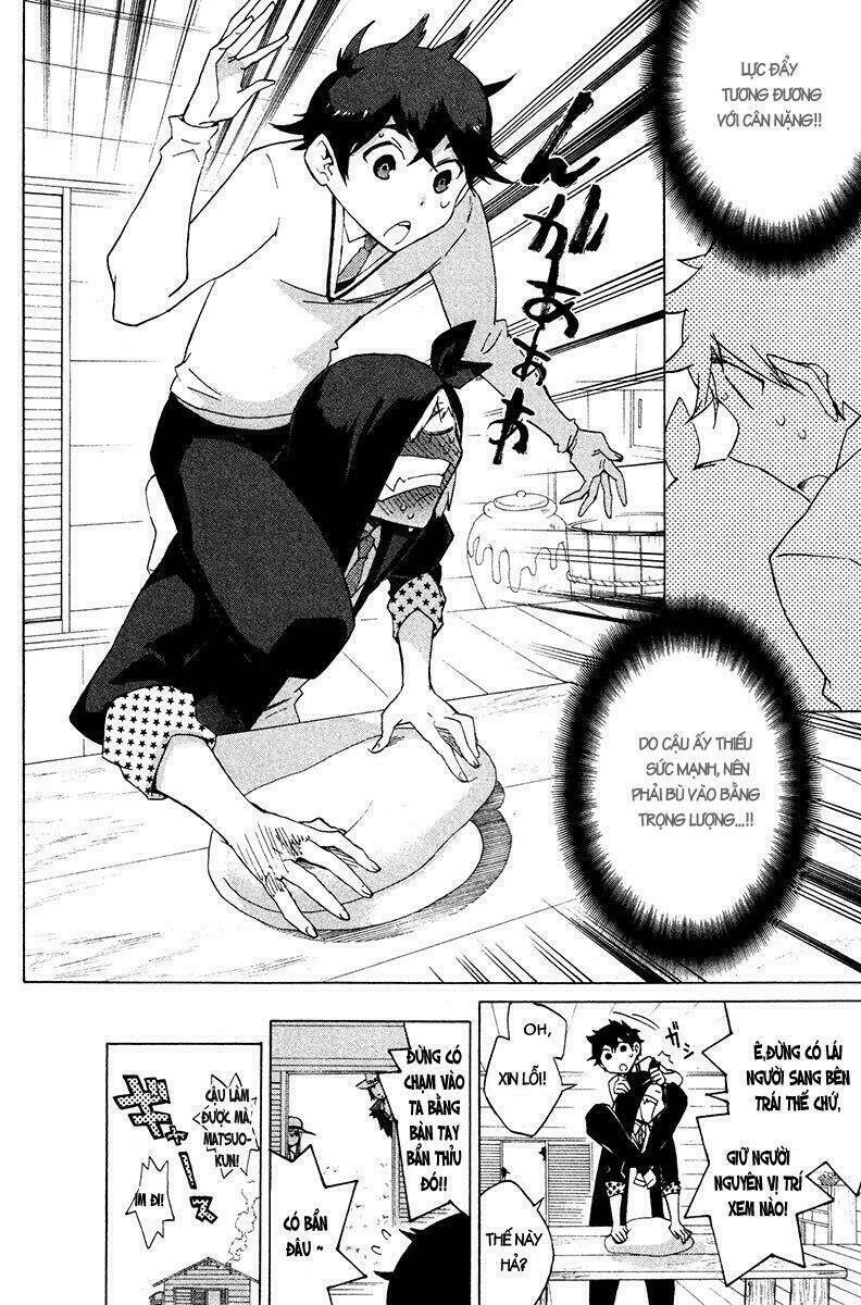 Hell\’s Kitchen: Chapter 16