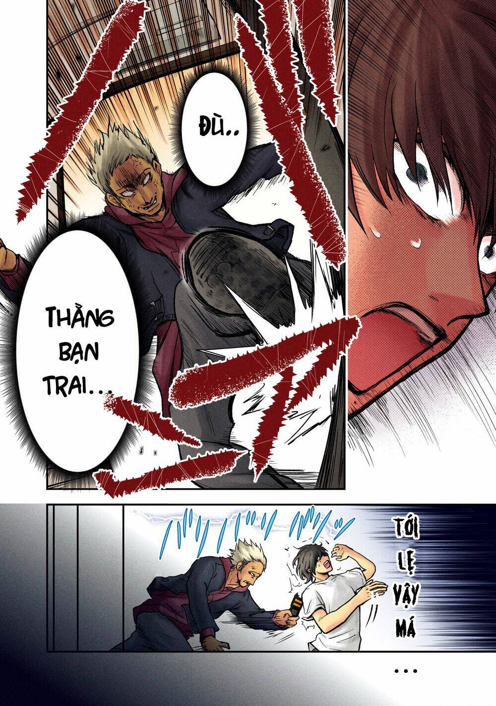 Kuronou Syndrome: Chapter 6