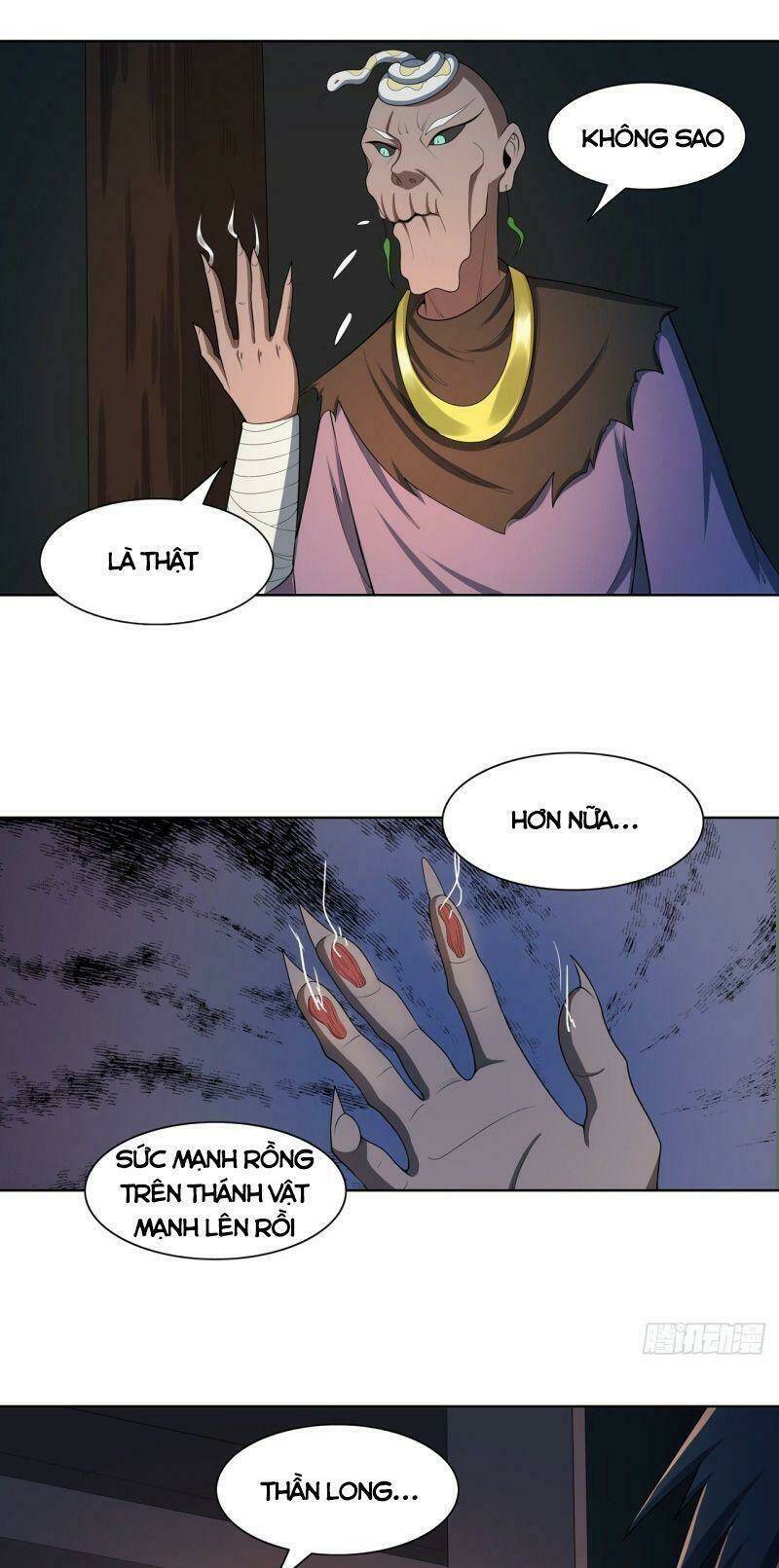 Thần Long Tinh Chủ: Chapter 20