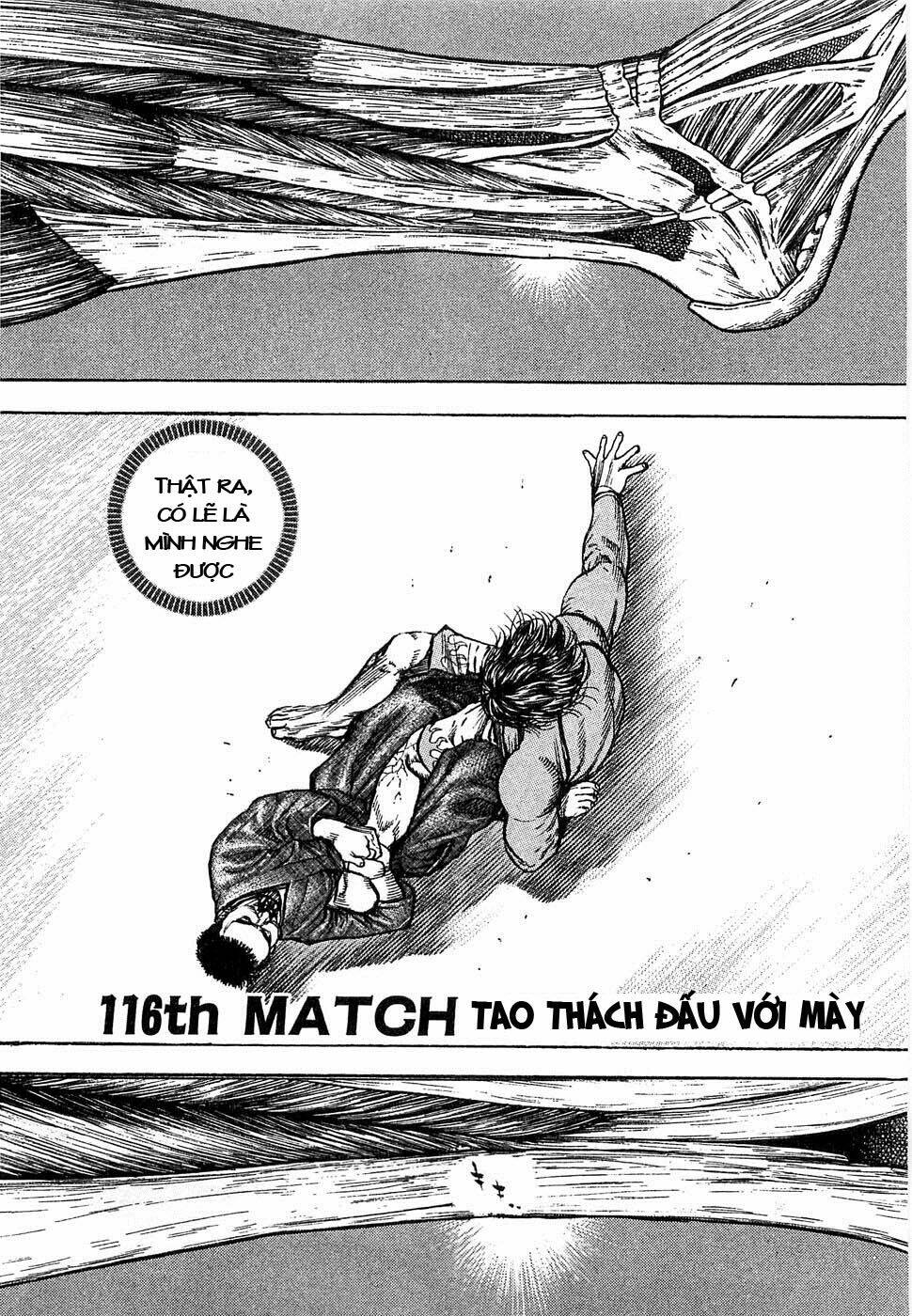 Tough - Miyazawa Kiichi: Chapter 108.3