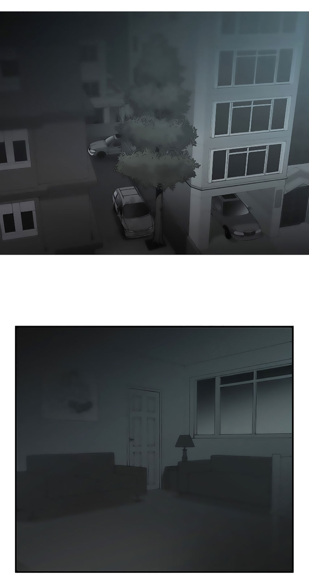 Mrs. Seonnyeo: Chapter 3