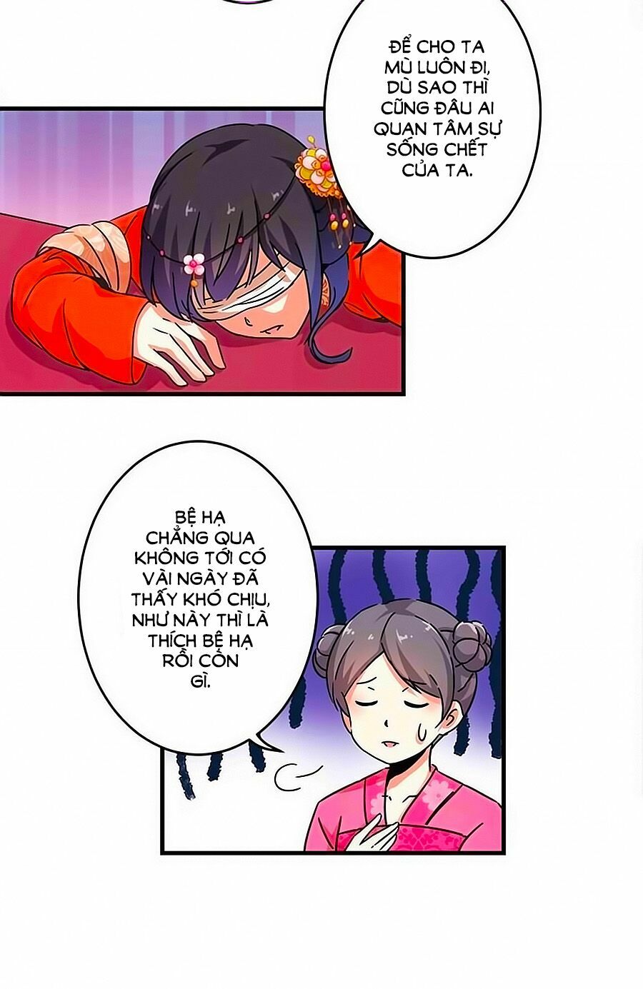 Vương Gia ! Ngươi Thật Bỉ Ổi !: Chapter 299