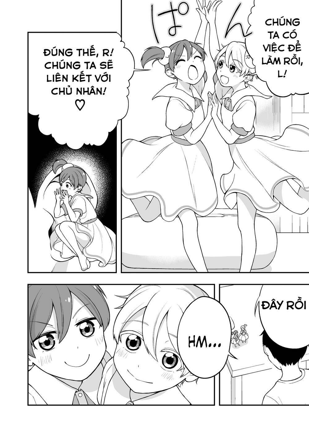 Koisuru Sumaho-Chan: Chapter 13