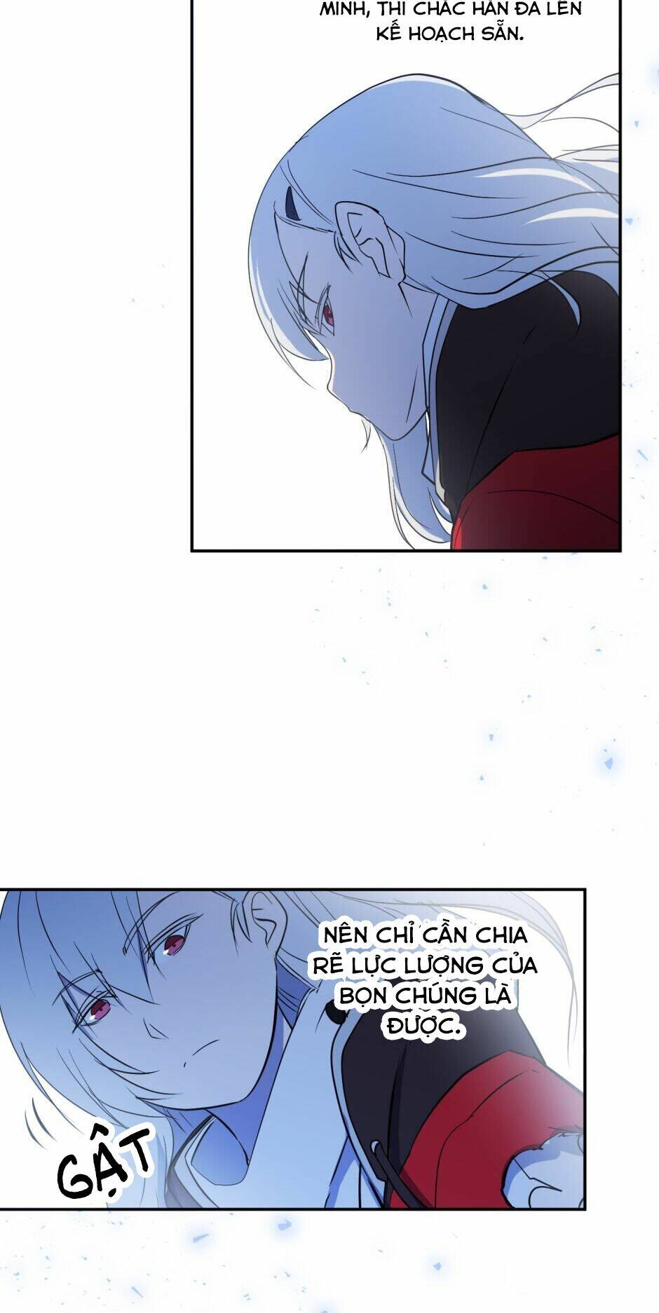 Gods Reborn: Chapter 30
