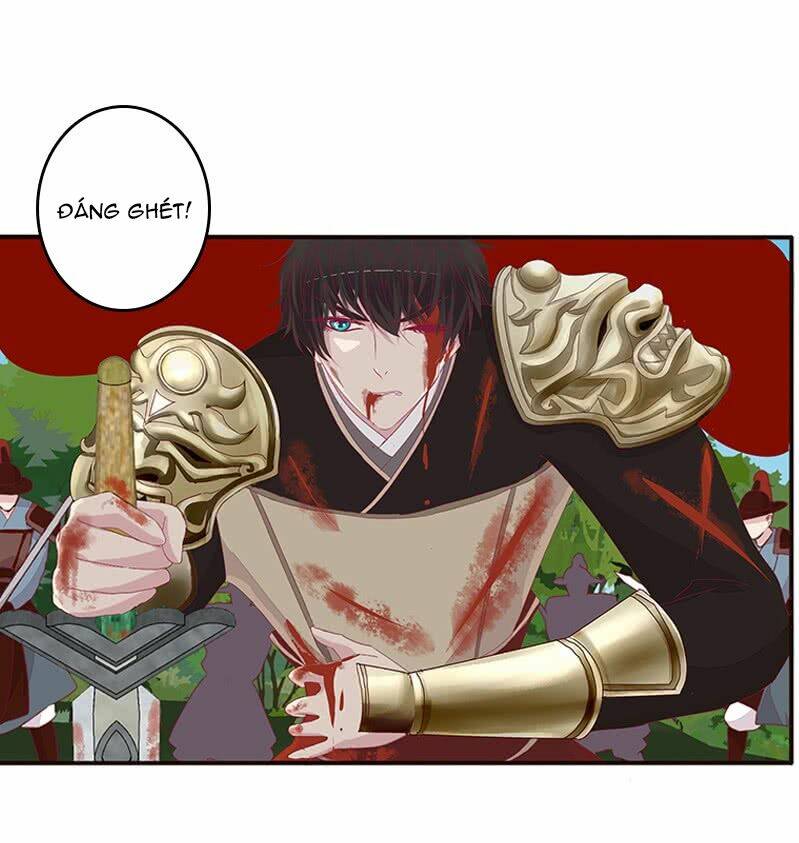 Tướng Quân Mời Ra Trận: Chapter 106