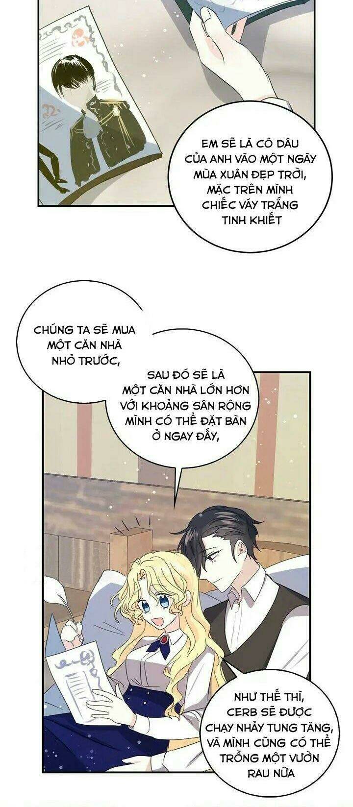 Tôi Là Bạn Gái Cũ Của Một Người Lính: Chapter 31