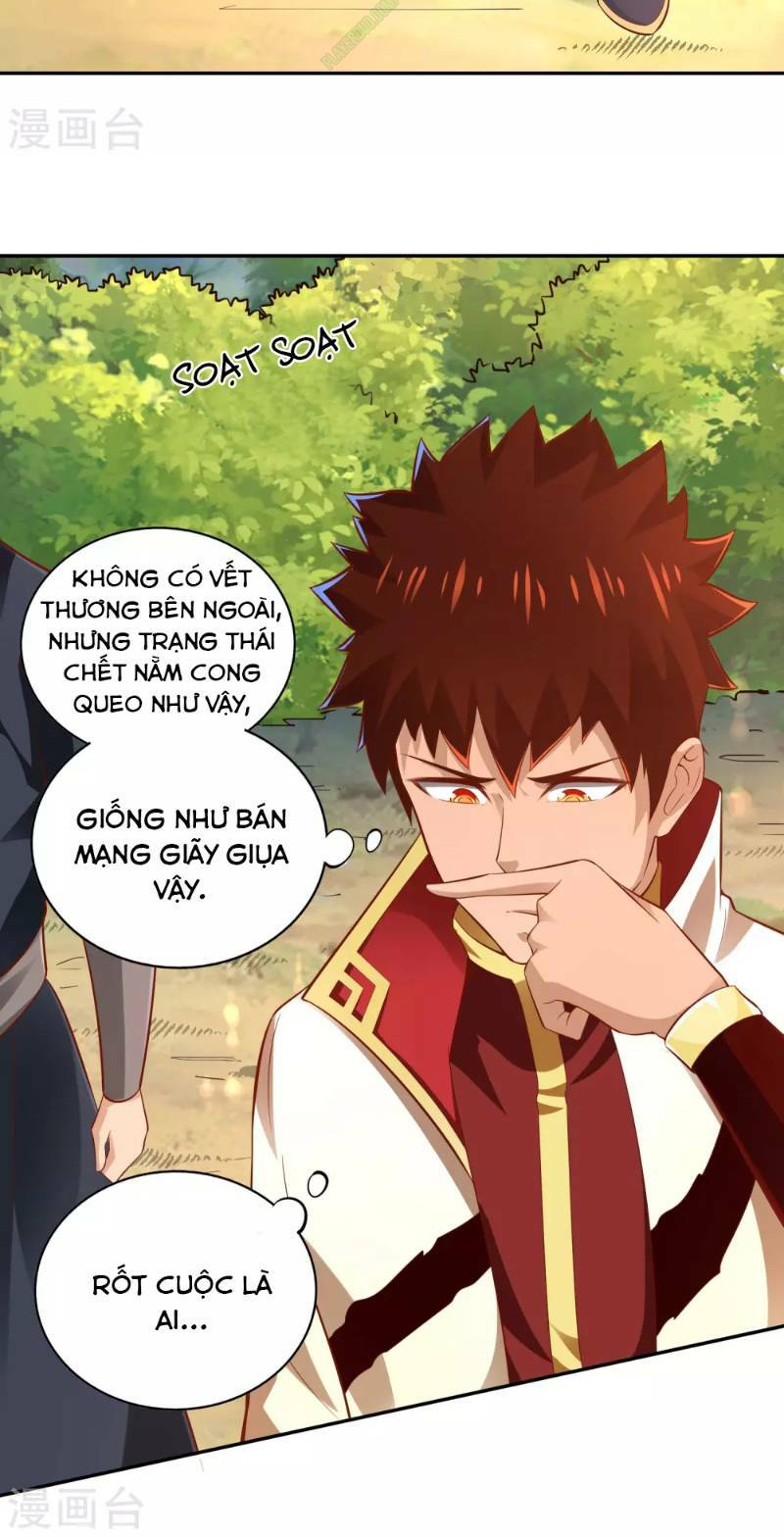 Võ Linh Kiếm Tôn: Chapter 48