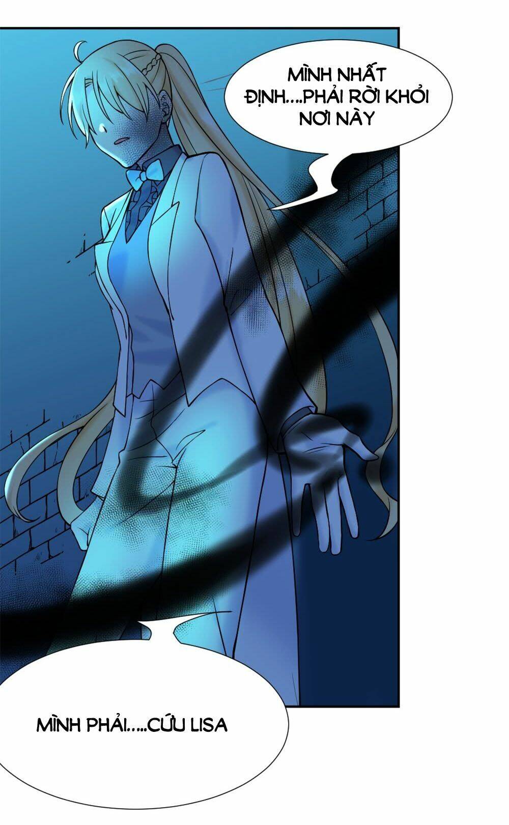 Trời Sinh Một Cặp? Tôi Cự Tuyệt!: Chapter 9