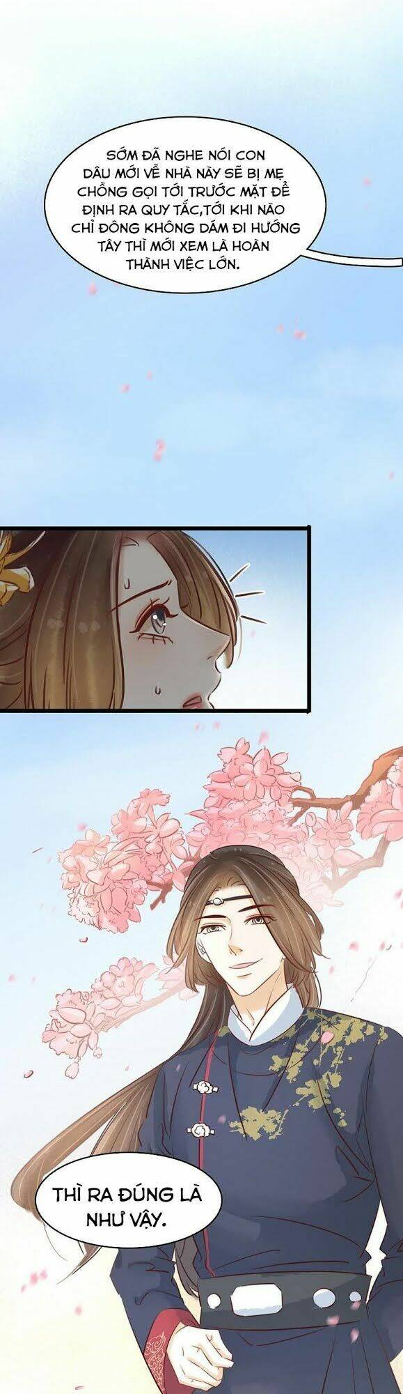 Thị Thiếp Trở Mình Bảo Điển: Chapter 18