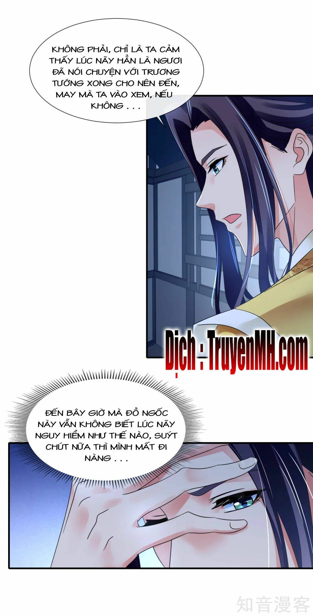 Lãnh Cung Phế Hậu Muốn Nghịch Thiên: Chapter 160