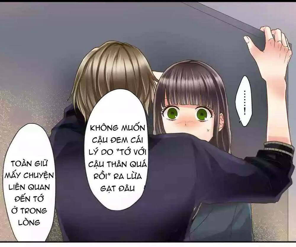 Một Giây Để Hôn Em: Chapter 3
