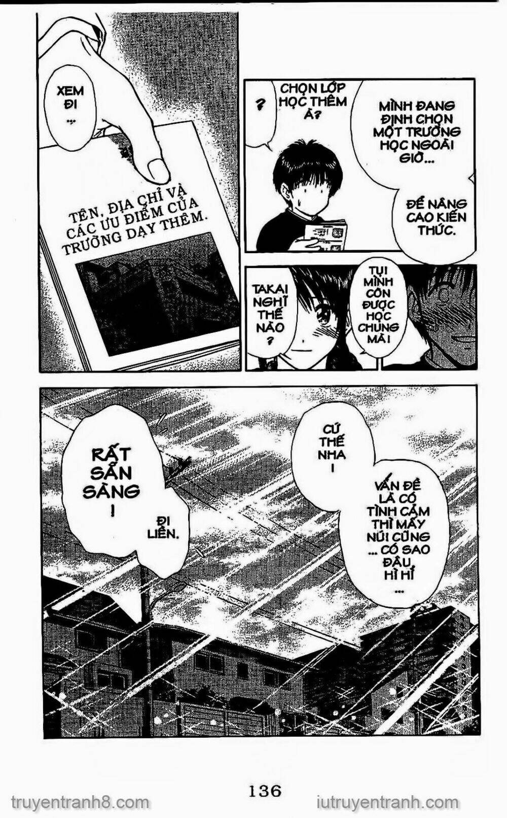 Saladdays: Chapter 123