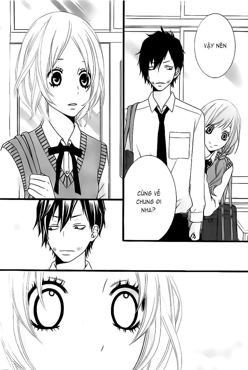 Kimi Ni Koishitei Desu Ka: Chapter 4