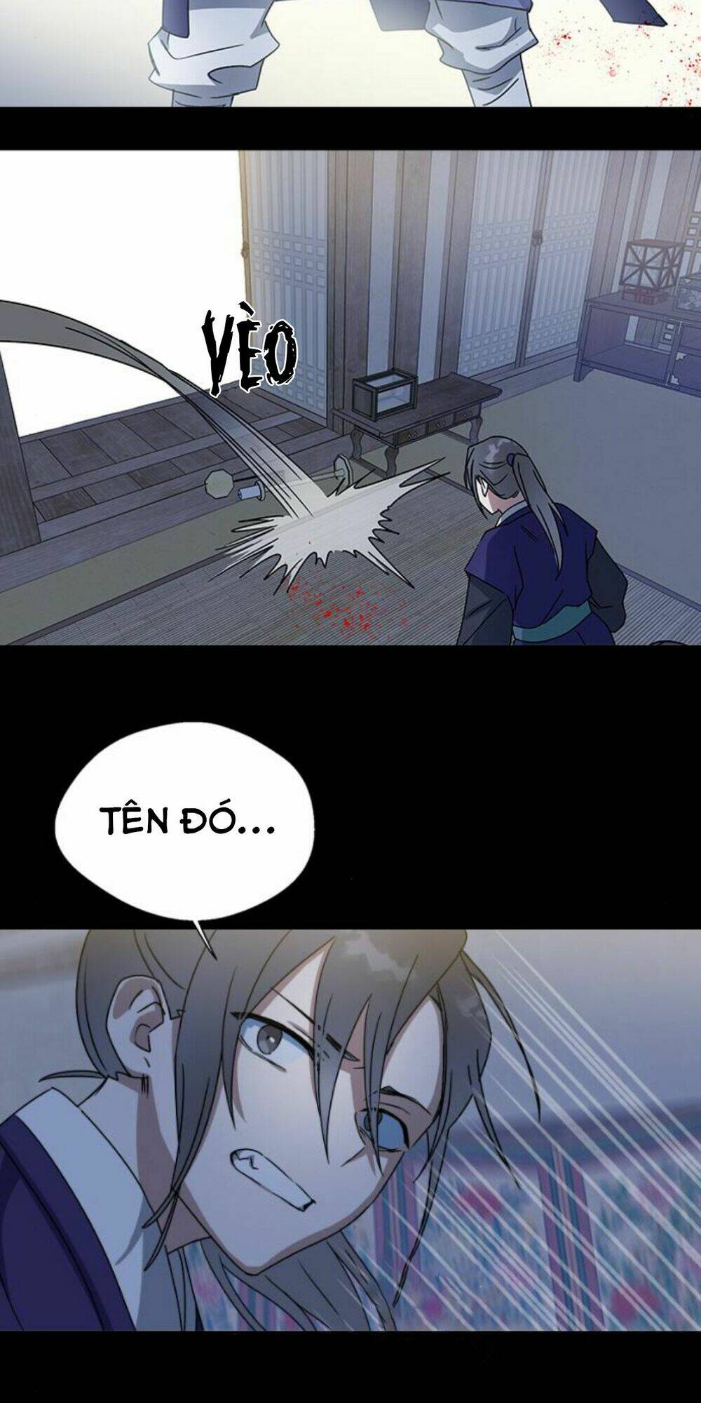 Duyên Nợ Kiếp Trước: Chapter 12